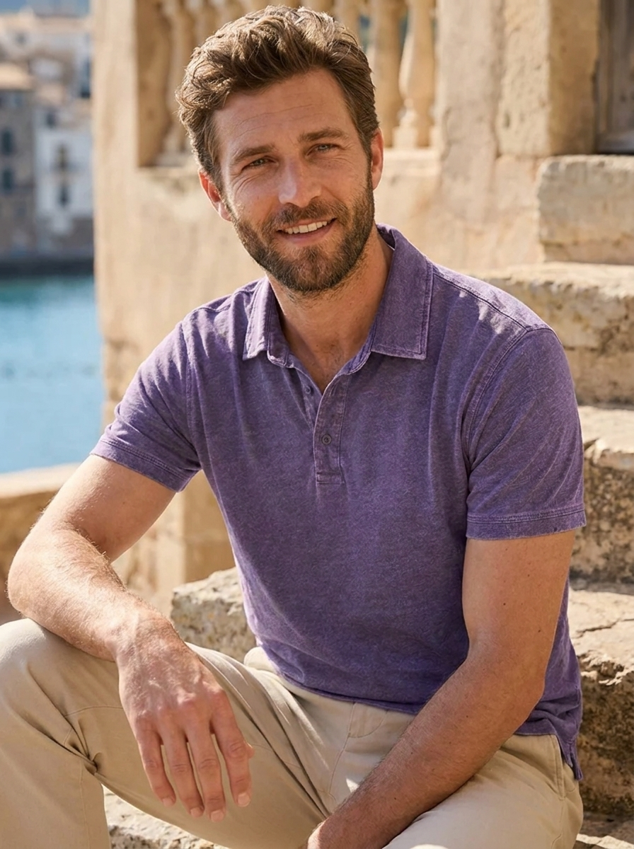 Herren Poloshirt | Kurzarm