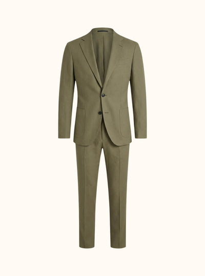 Zweiteilige Anzüge