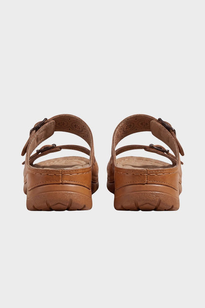Damen Orthopädische Mules | Fußbett