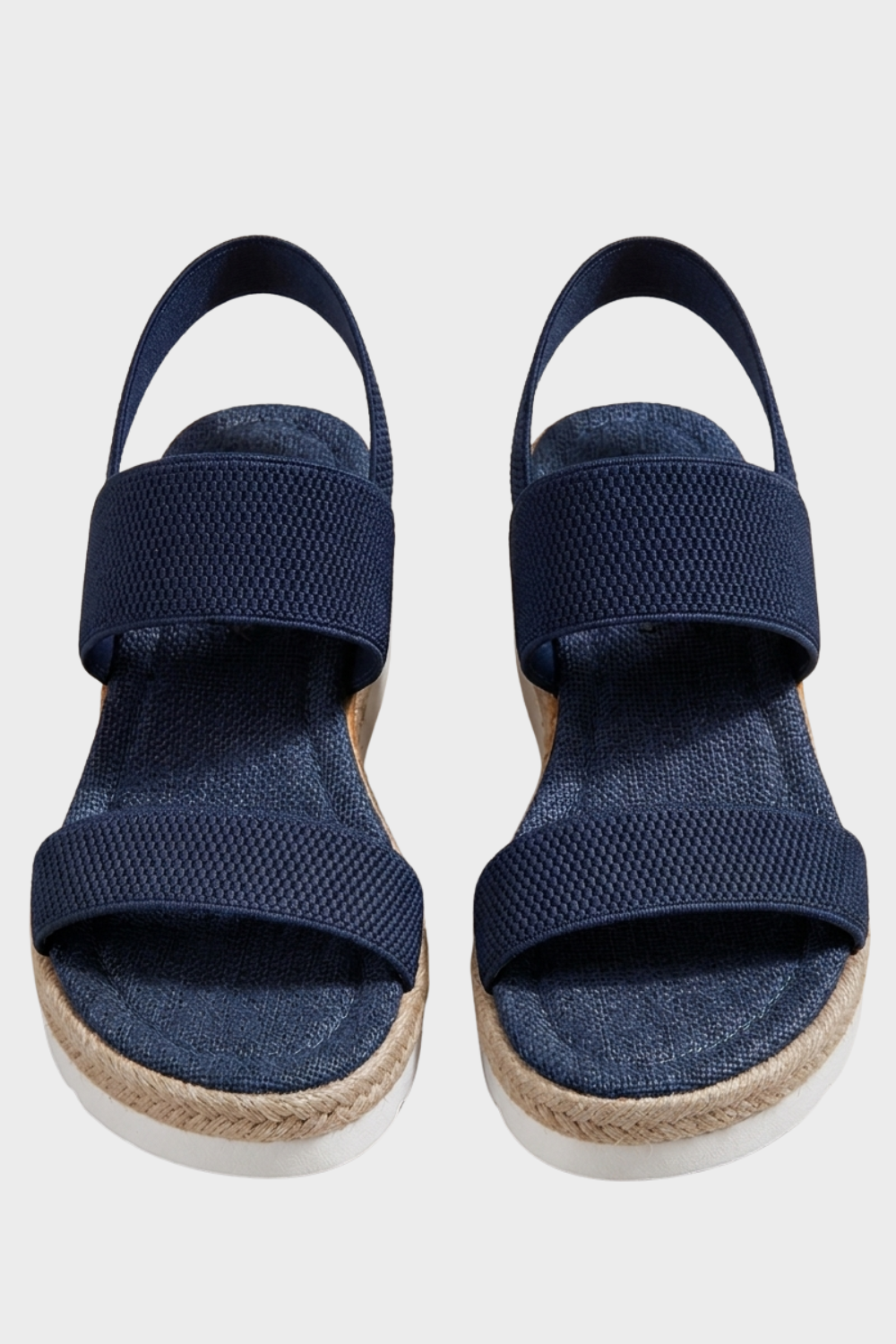 Damen Plateau Sandalen | Bequem