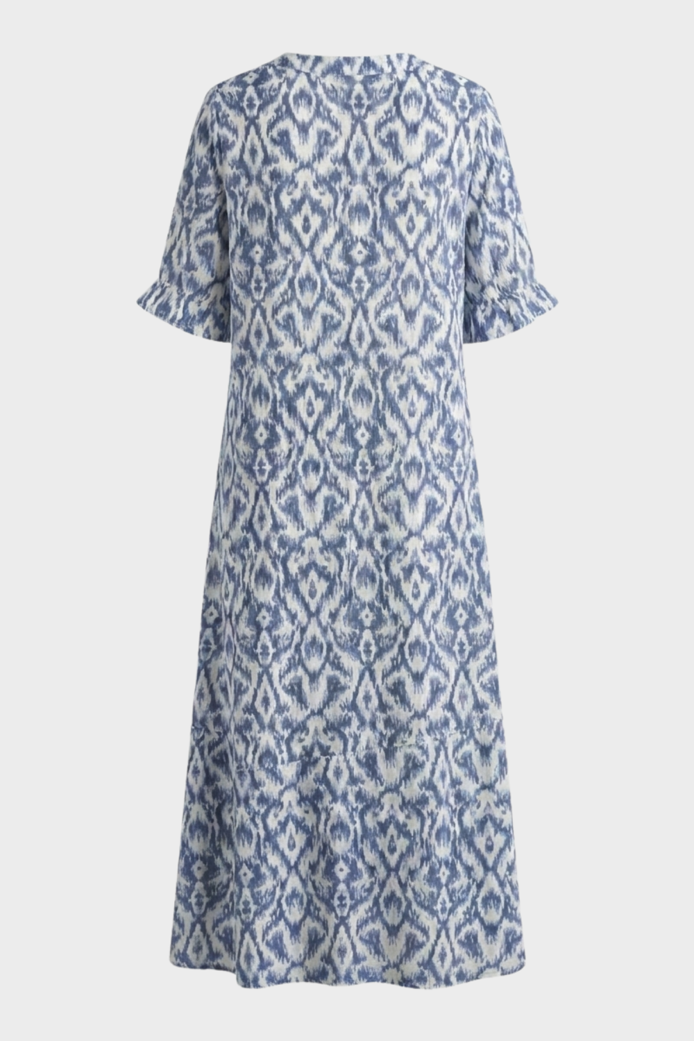Damen Boho Sommerkleid | Vintage