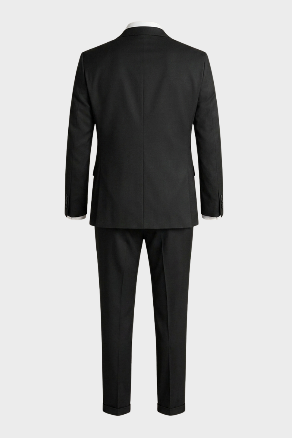 Anzug Herren Dreiteiler Slim Fit
