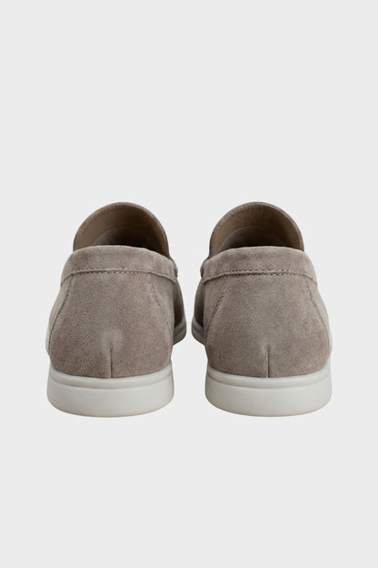 Herren Schlupfschuhe Wildleder | Bequem