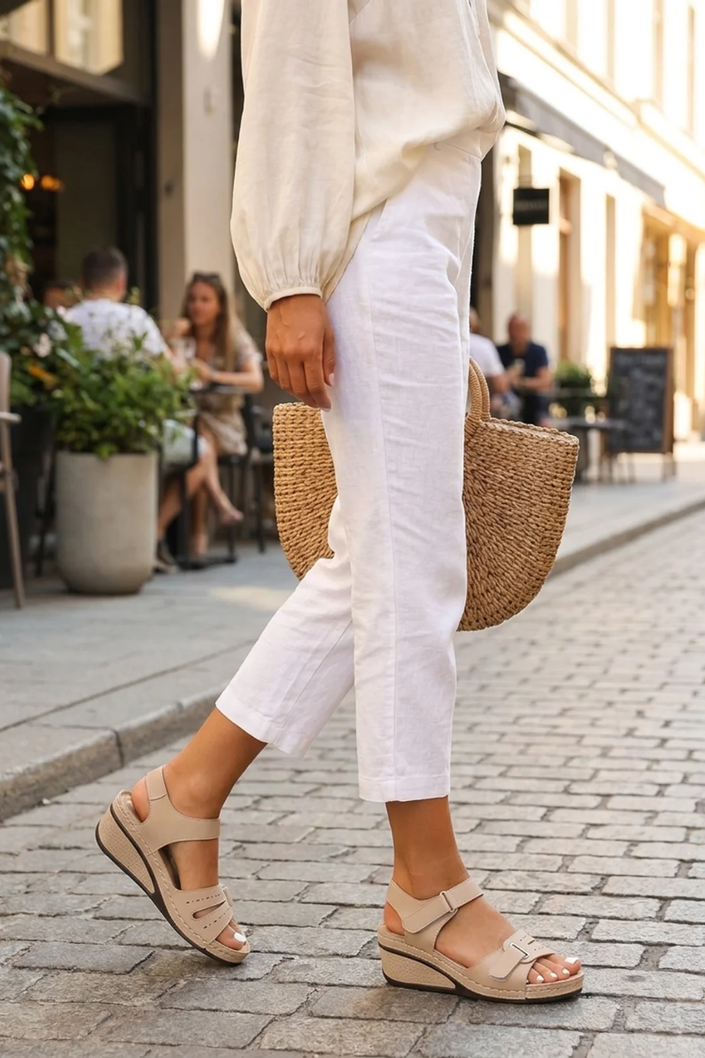 Damen Komfort Sandalen | Bequem