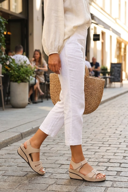 Damen Komfort Sandalen | Bequem