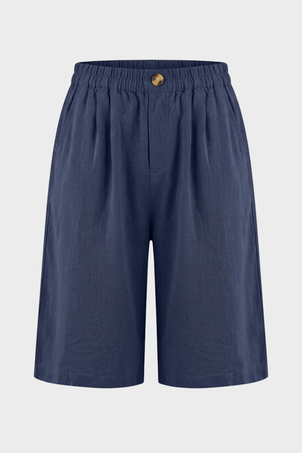 Damen Bermuda Shorts | Gerades Bein