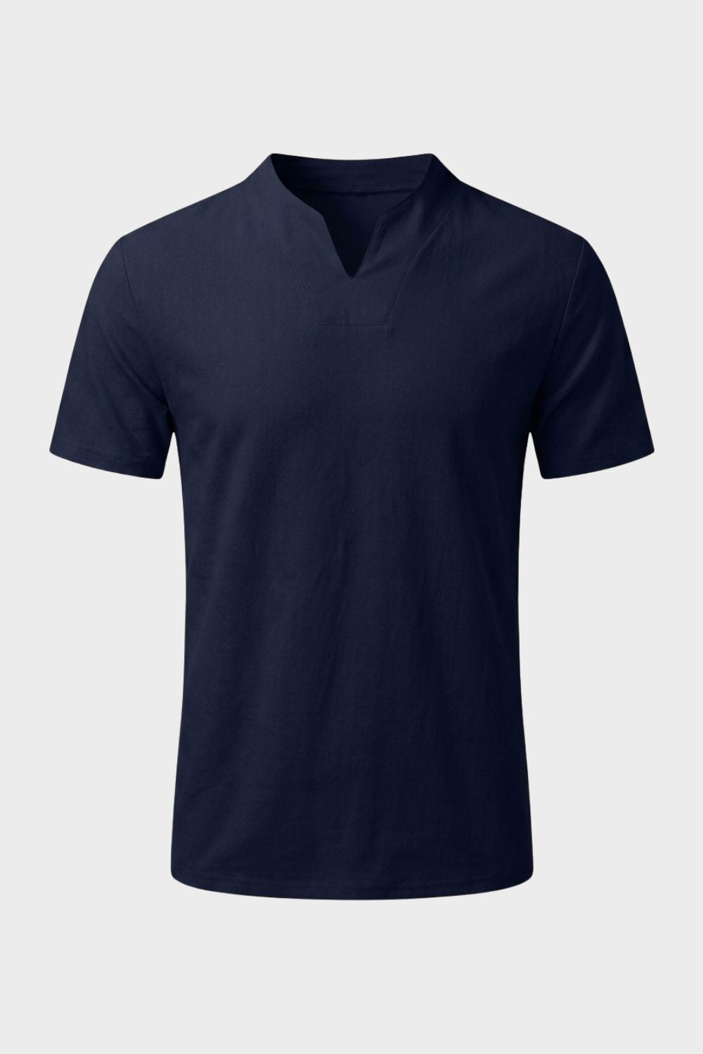 Herren Polo-Shirt | Spread-Kragen