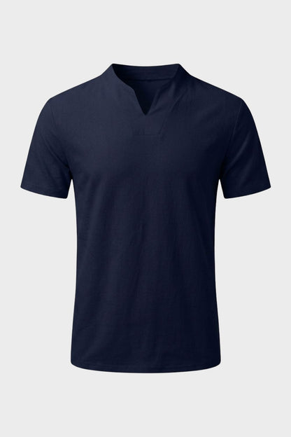 Herren Polo-Shirt | Spread-Kragen