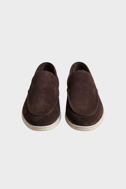 Herren Mokassins | Wildleder