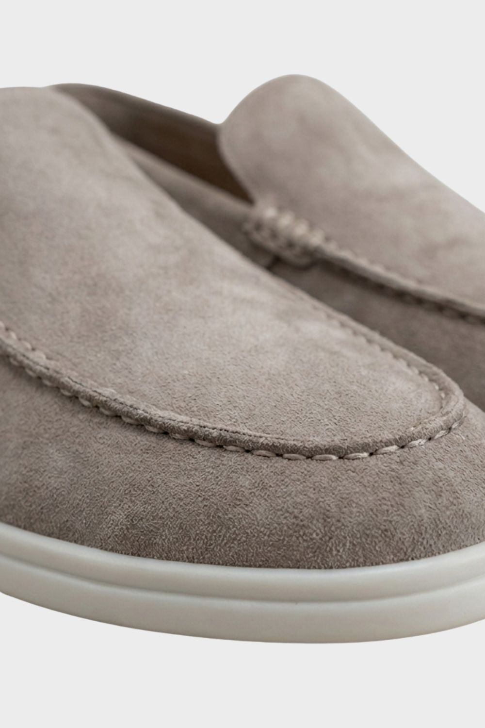 Herren Schlupfschuhe Wildleder | Bequem