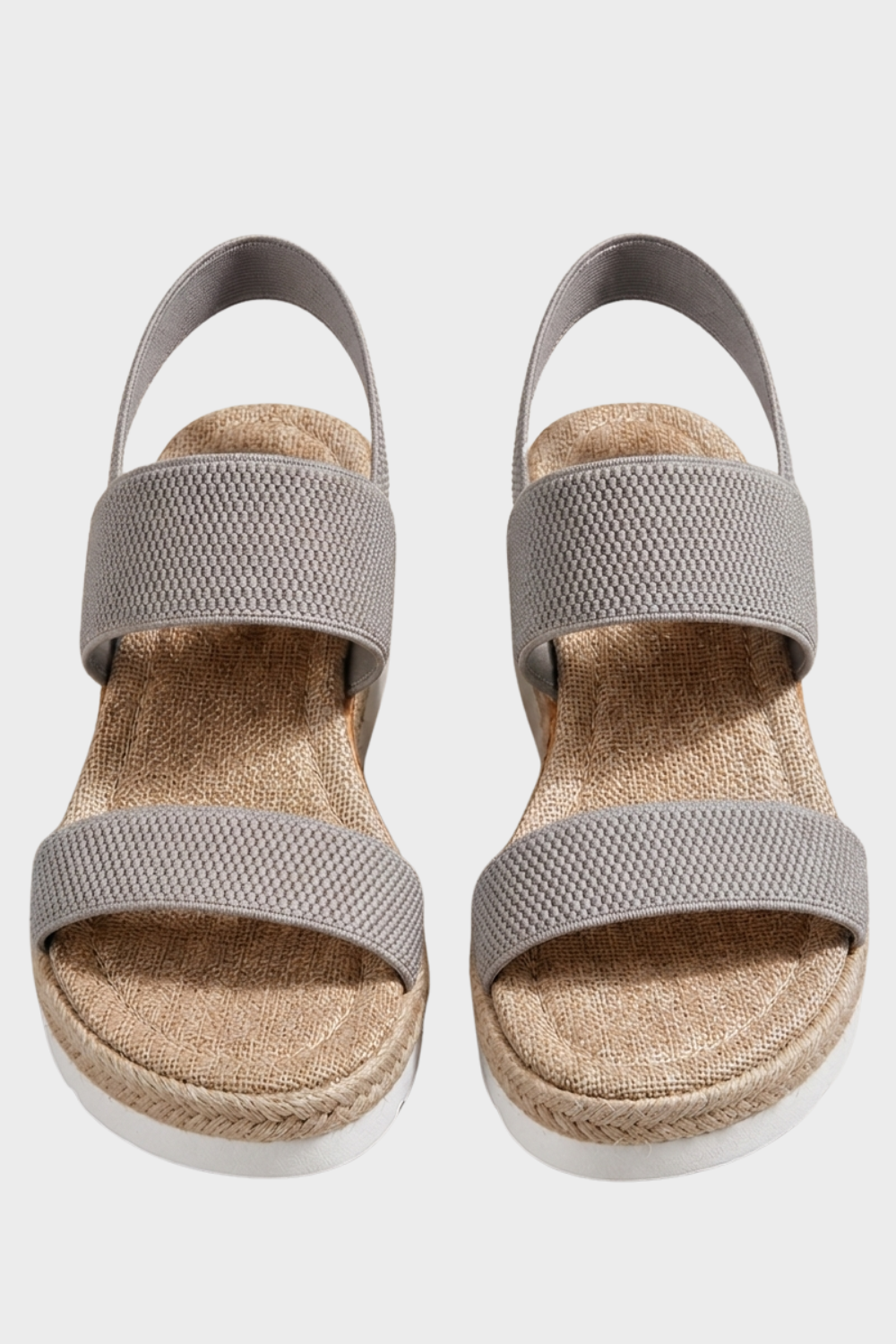 Damen Plateau Sandalen | Bequem