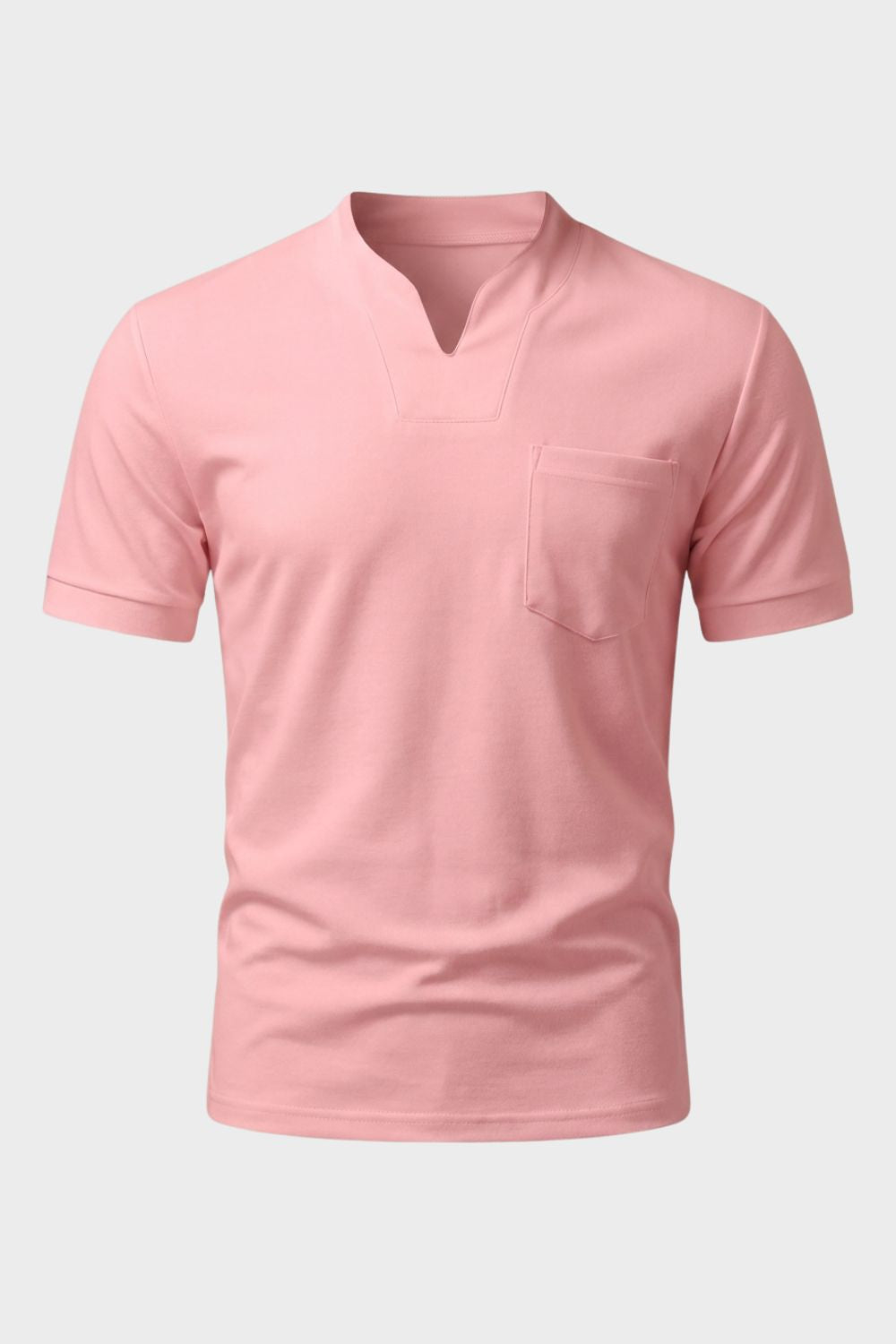 Herren Polo-Shirt | Spread-Kragen
