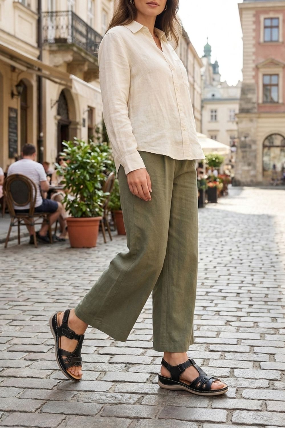 Damen Komfort Sandalen | Wandern