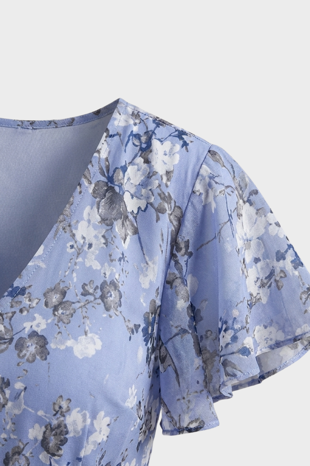 Damen Hochzeitsgast Kleid | Floral