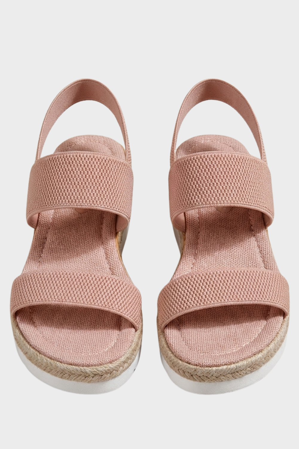 Damen Plateau Sandalen | Bequem