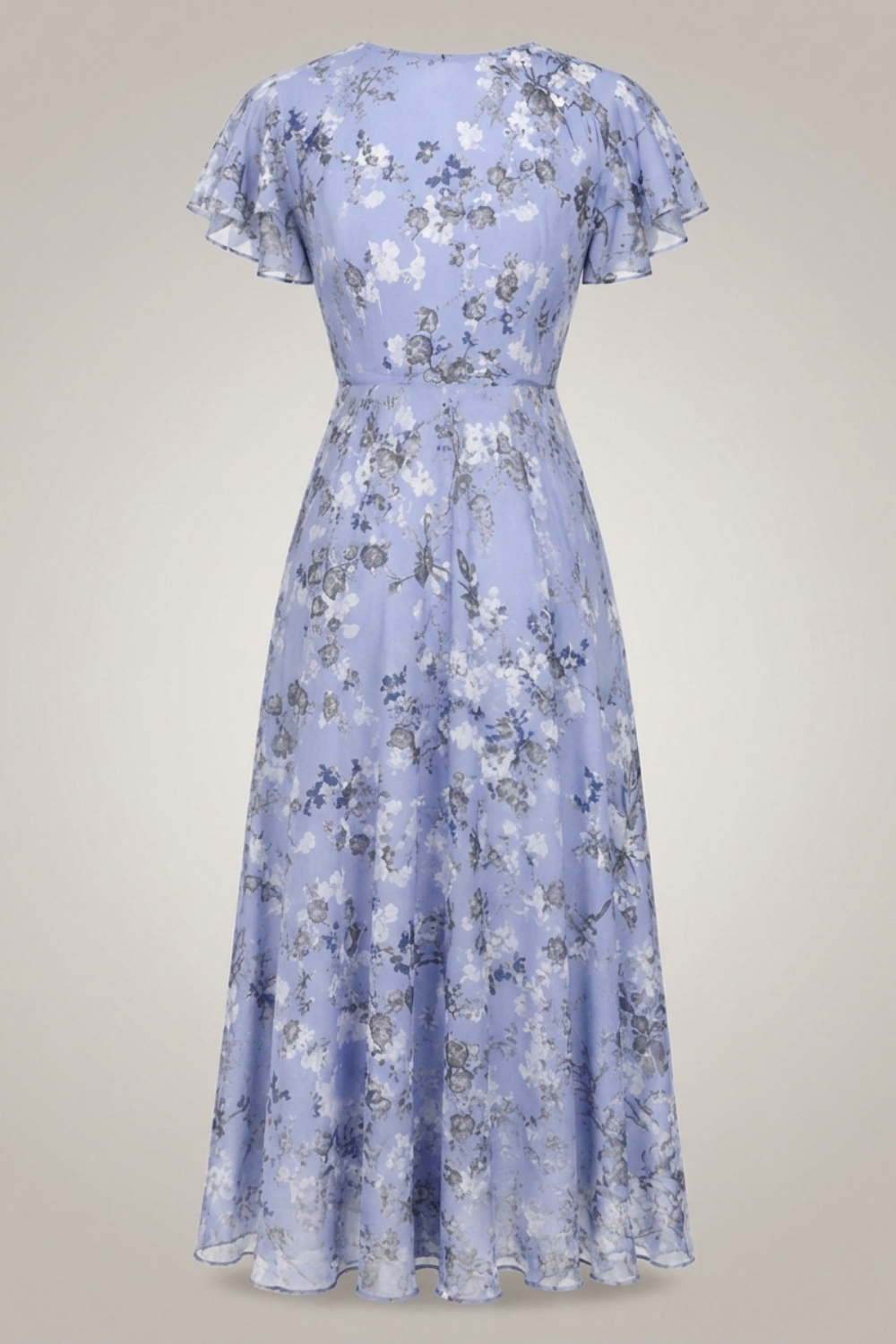 Damen Hochzeitsgast Kleid | Floral
