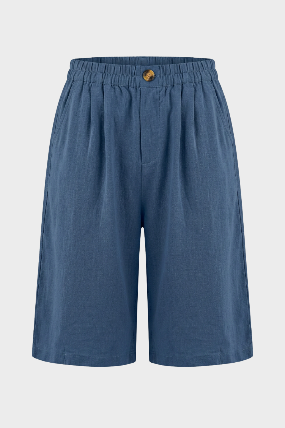 Damen Bermuda Shorts | Gerades Bein