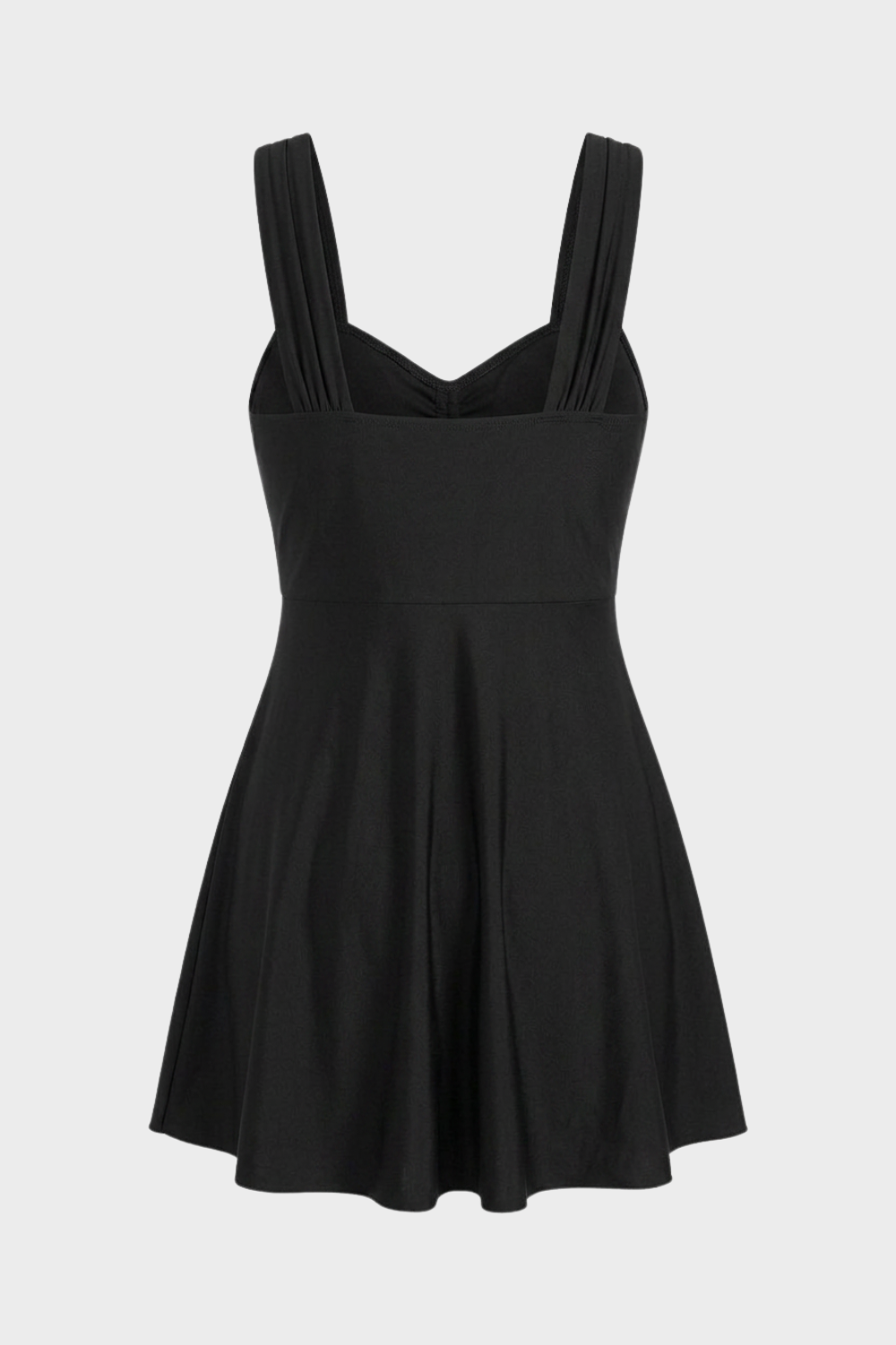 Damen Badekleid | Bauchformend