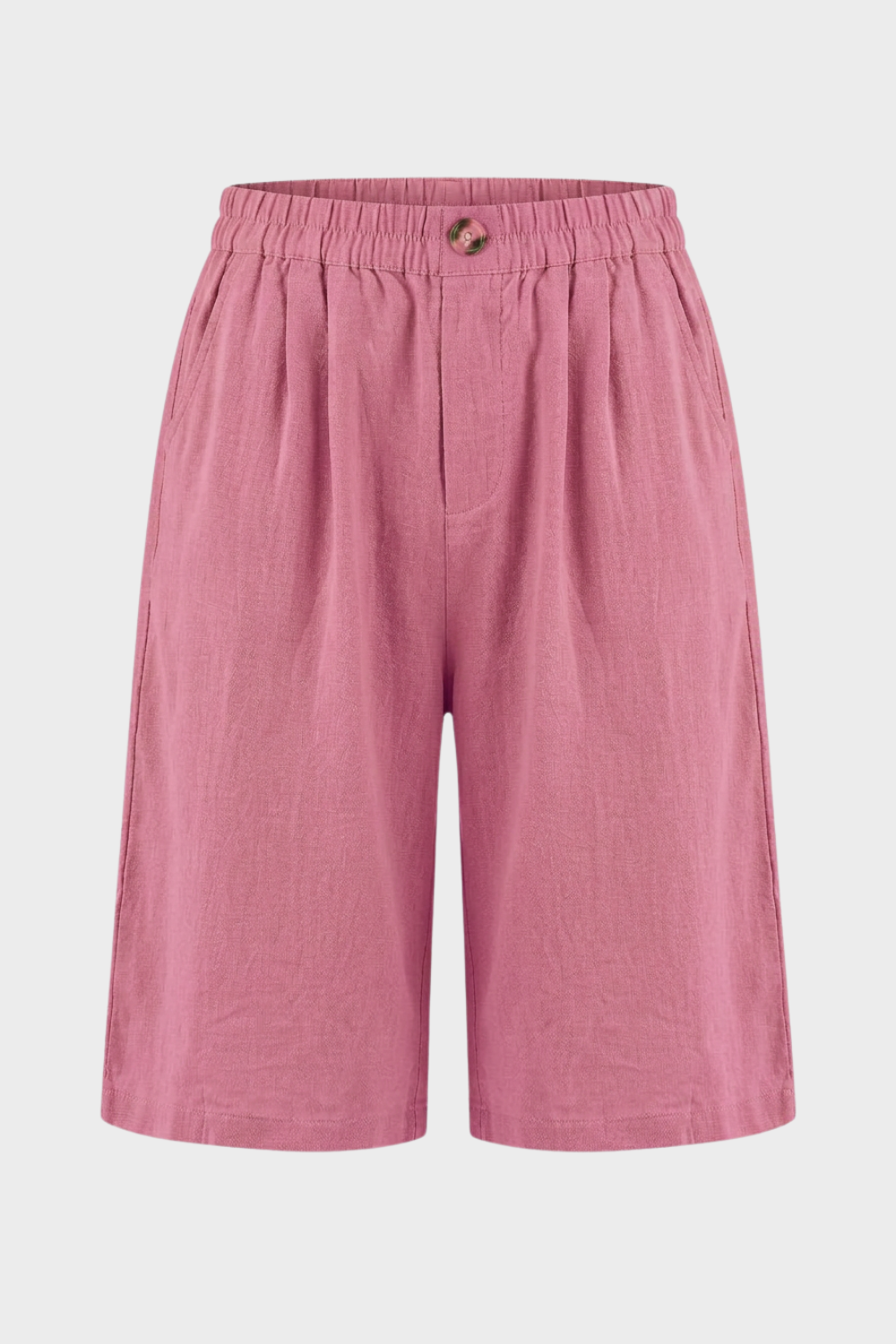 Damen Bermuda Shorts | Gerades Bein