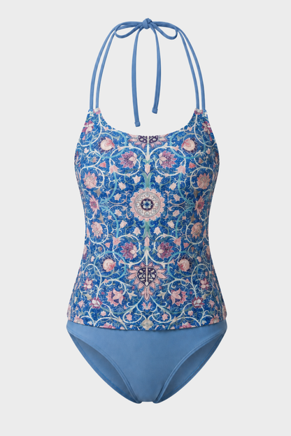 Damen Tankini Set | Zweiteiler