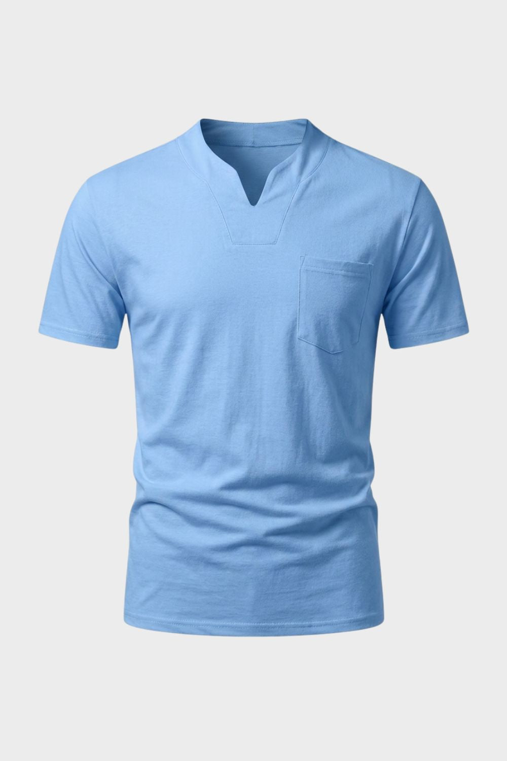 Herren Polo-Shirt | Spread-Kragen