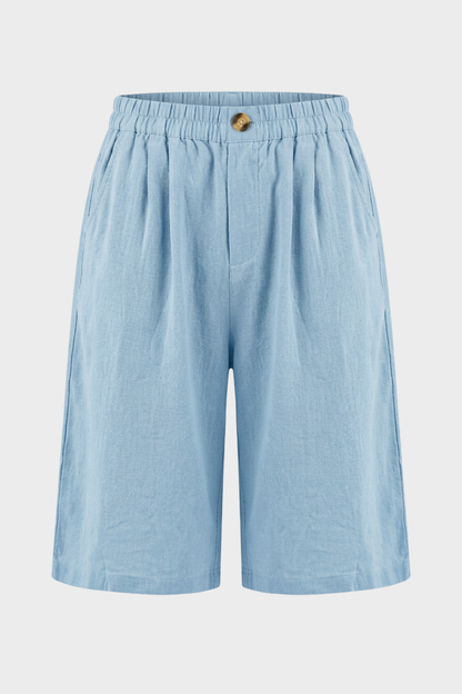 Damen Bermuda Shorts | Gerades Bein