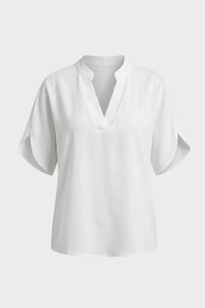 Damen Sommerbluse | Kurzarm Capsule