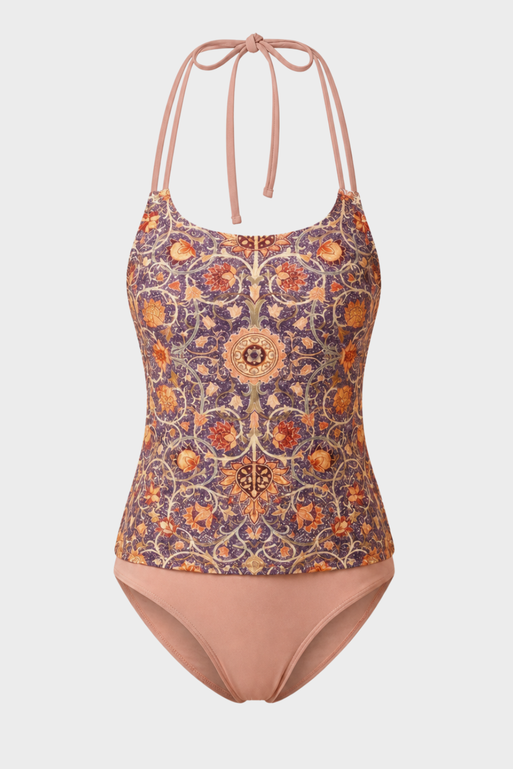 Damen Tankini Set | Zweiteiler