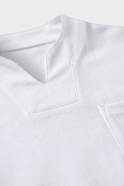 Herren Polo-Shirt | Spread-Kragen