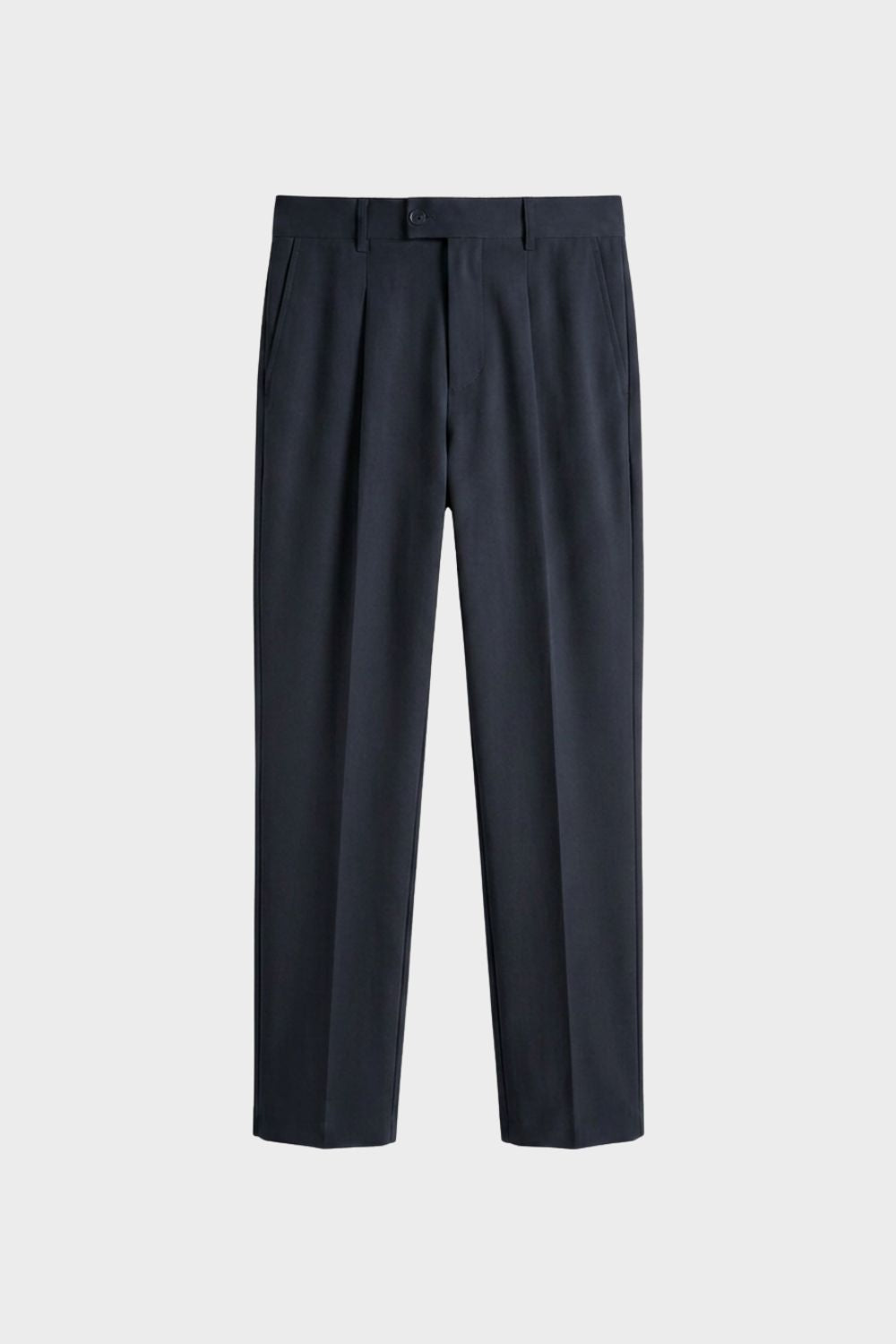 Anzughose Herren Stoffhose Slim Fit