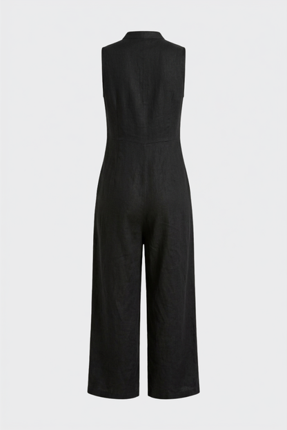 Damen Weiter Overall | Ärmellos