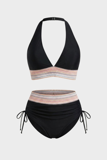 Damen Bikini Set | Bauchweg-Effekt