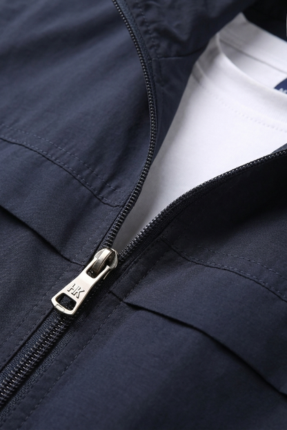 Herren Utility Weste | Reißverschluss
