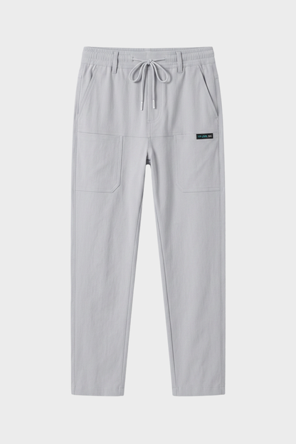Herren Hose Slim Fit mit Seitentaschen