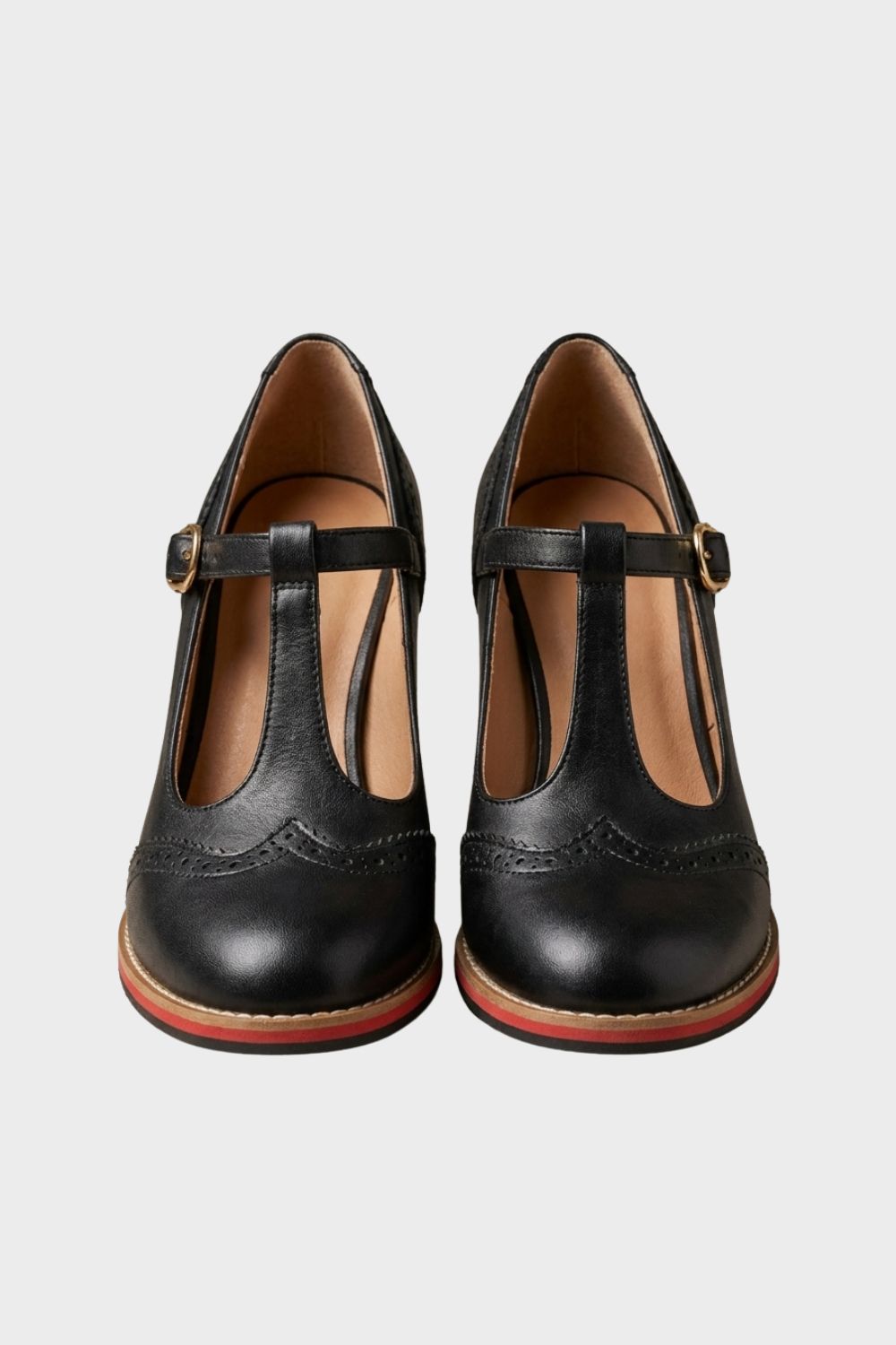 Damen T-Bar Mary Jane Pump | Vintage
