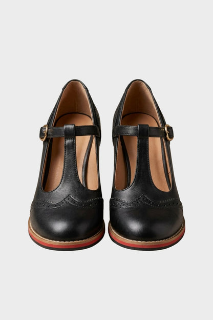 Damen T-Bar Mary Jane Pump | Vintage