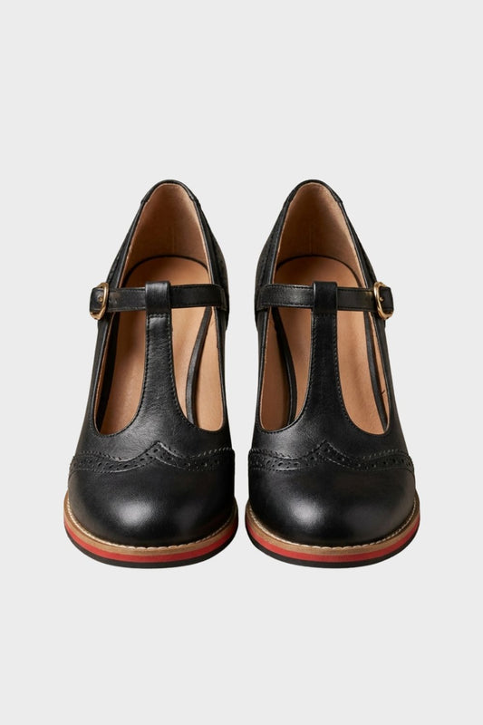 Damen T-Bar Mary Jane Pump | Vintage