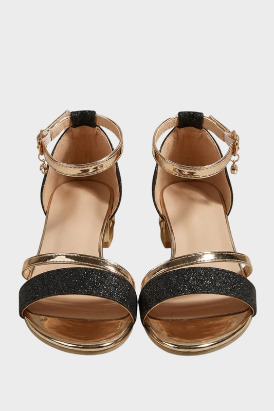 Damen Riemchen Sandalen | Flach