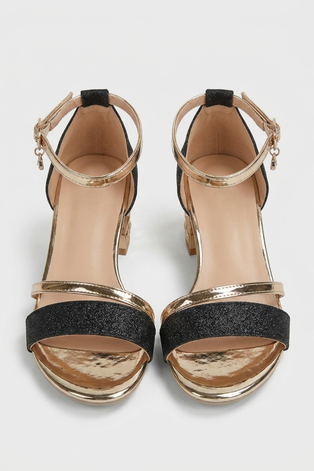 Damen Absatz Sandalen | Riemchen