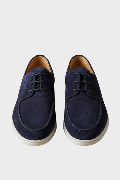 Herren Wildleder Loafer | Bequem