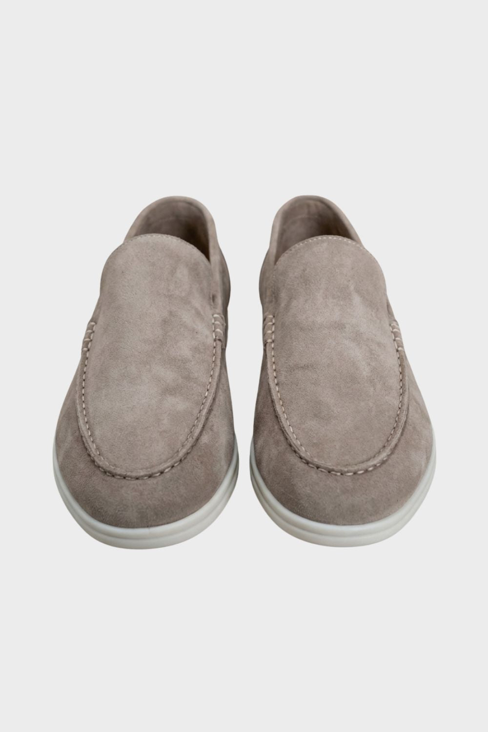 Herren Schlupfschuhe Wildleder | Bequem