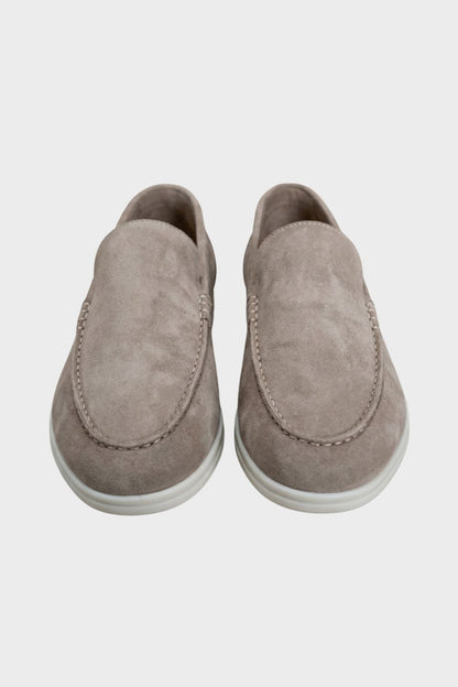 Herren Schlupfschuhe Wildleder | Bequem
