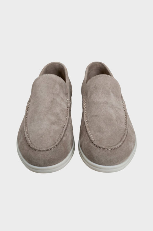 Herren Schlupfschuhe Wildleder | Bequem