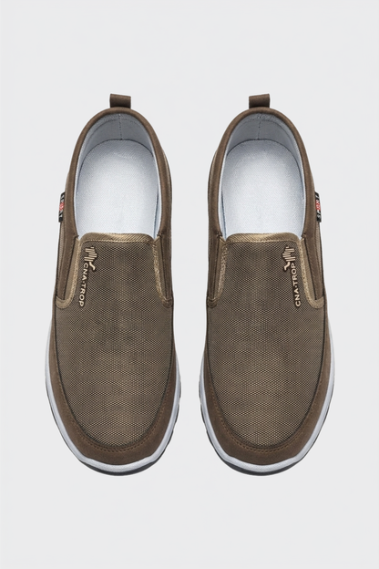 Herren Slip-On Sneaker | Freizeitschuhe