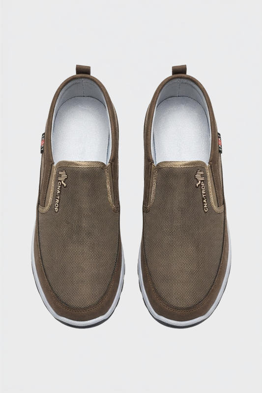Herren Slip-On Sneaker | Freizeitschuhe