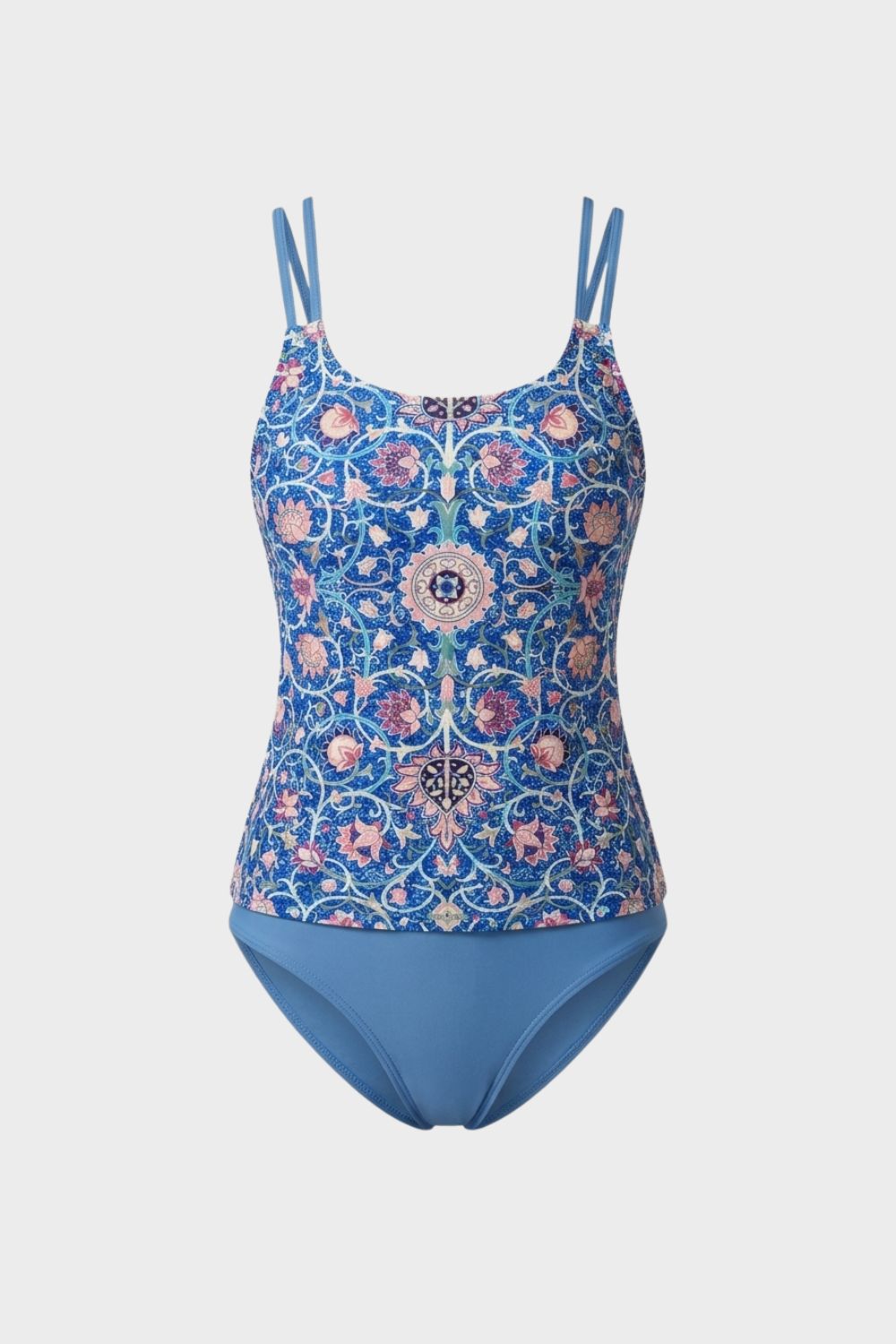Damen Tankini Set | Zweiteiler