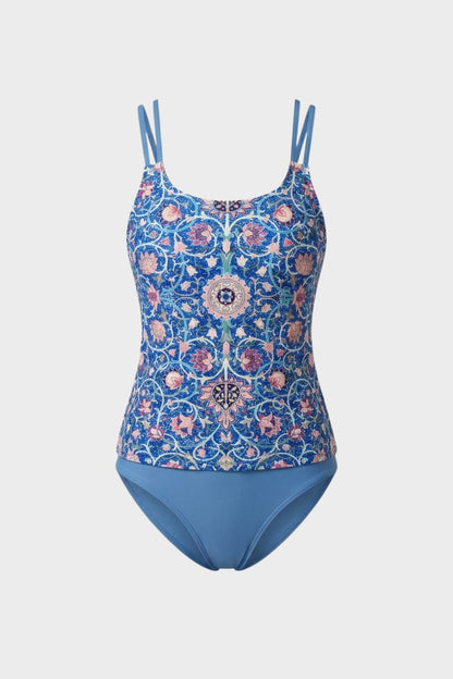 Damen Tankini Set | Zweiteiler
