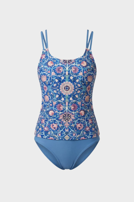 Damen Tankini Set | Zweiteiler