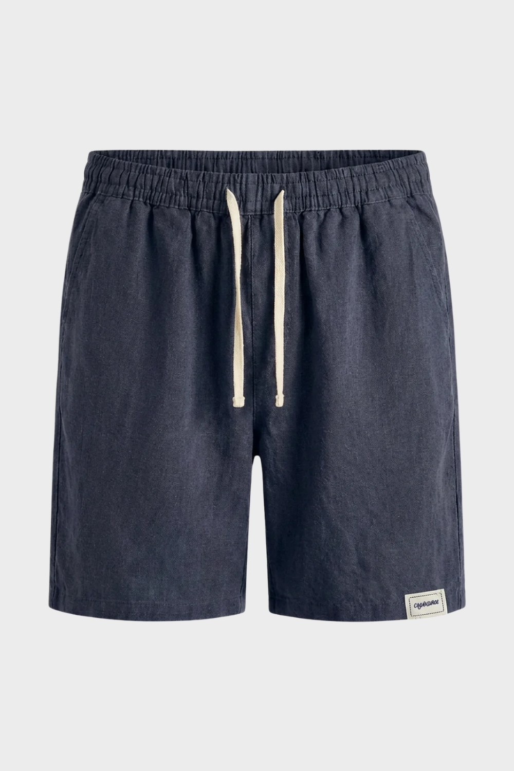 Herren Linen Shorts | Drawstring