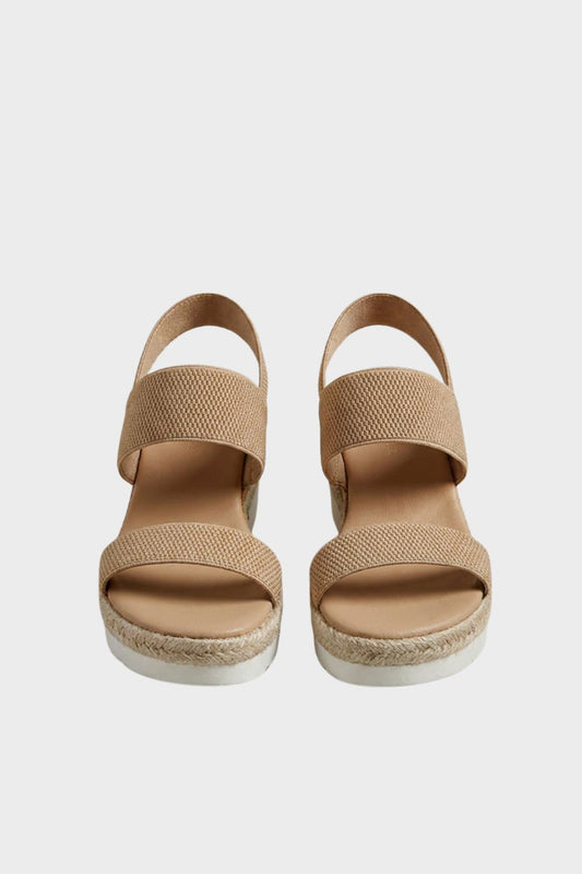 Damen Espadrilles | Keilabsatz